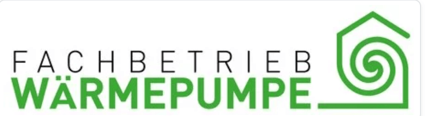 Gütesiegel Fachbetrieb Wärmepumpe